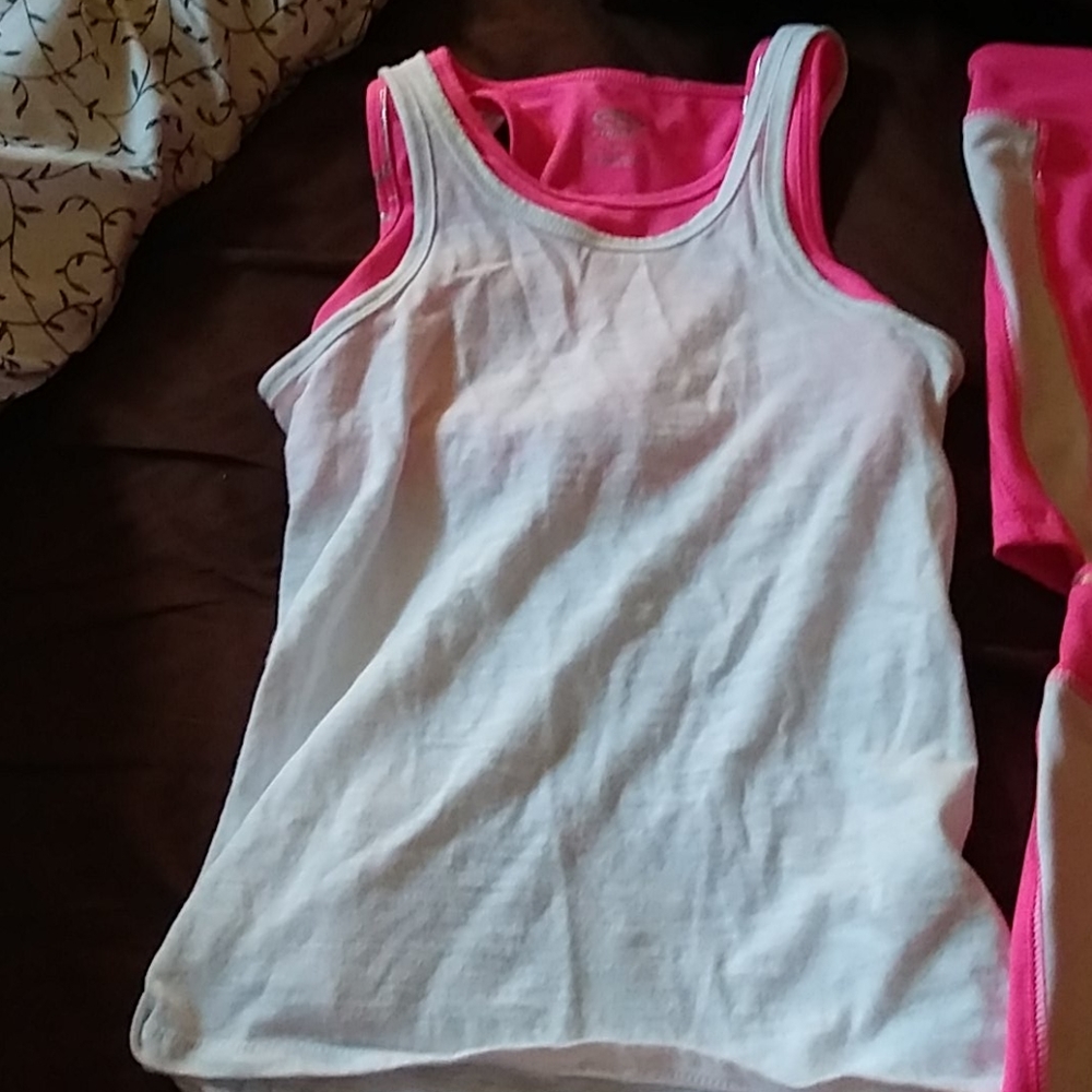 Girl's Athletic set.